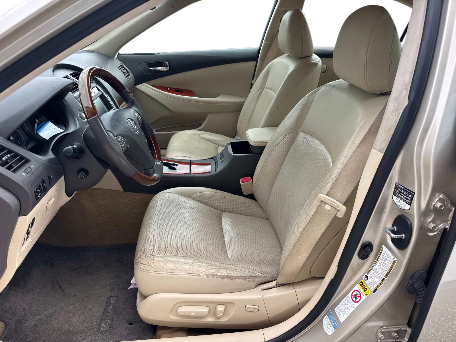 Used 2010 Lexus ES 350 w/ Preferred Accessory Package FWD image 20
