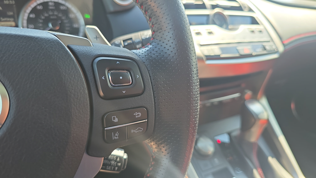 Used 2020 Lexus NX 300 F Sport w/ F Sport Premium Package AWD/4WD image 25