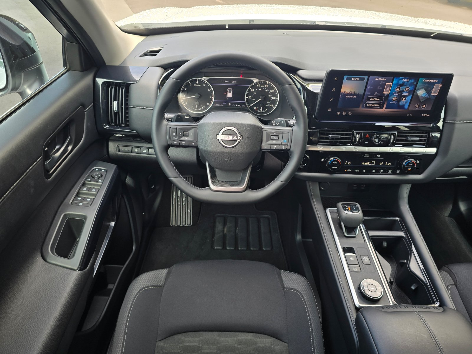 Certified 2026 Nissan Pathfinder SV AWD/4WD image 15