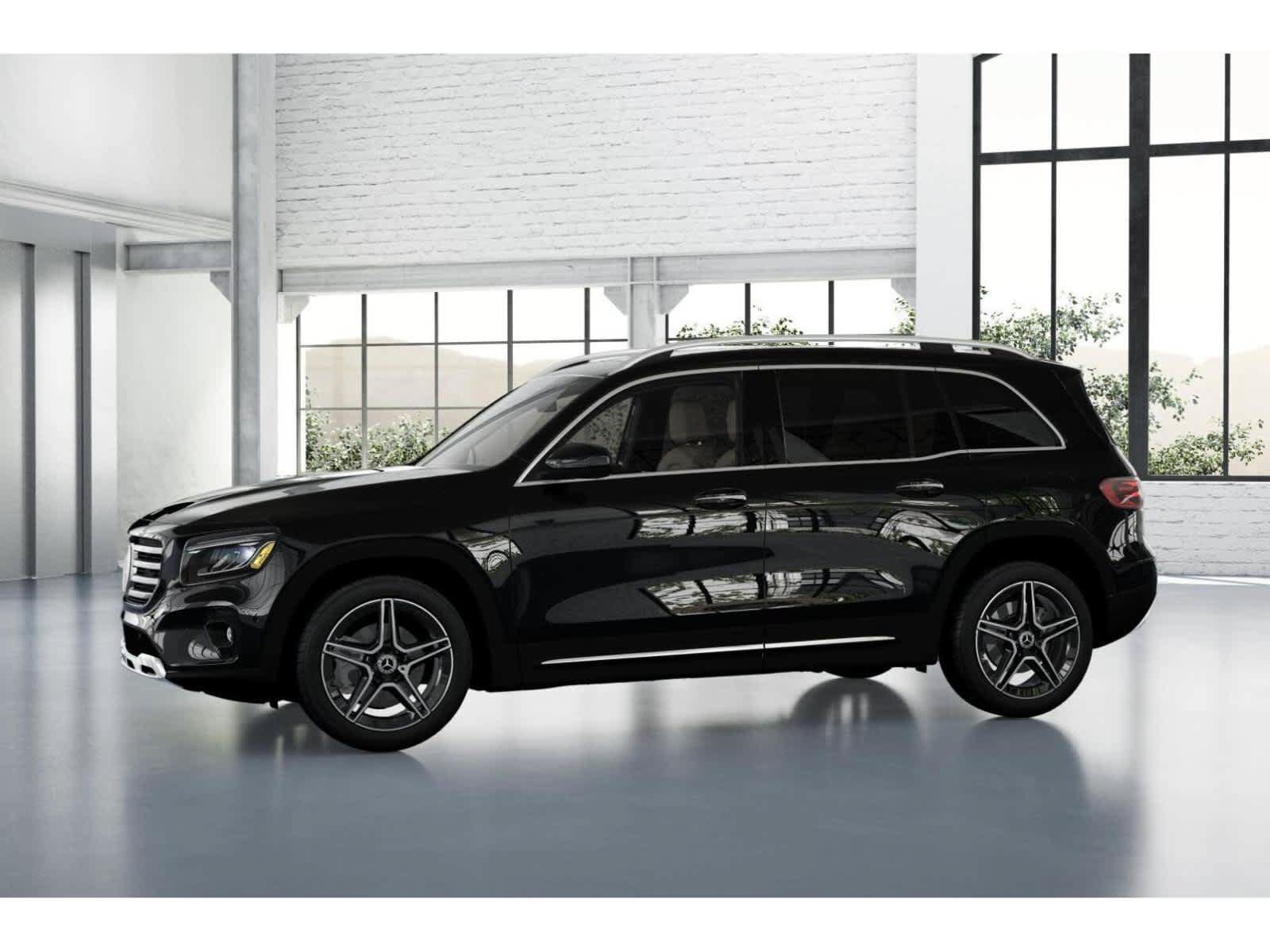 New 2026 Mercedes-Benz GLB 250 4MATIC image 35