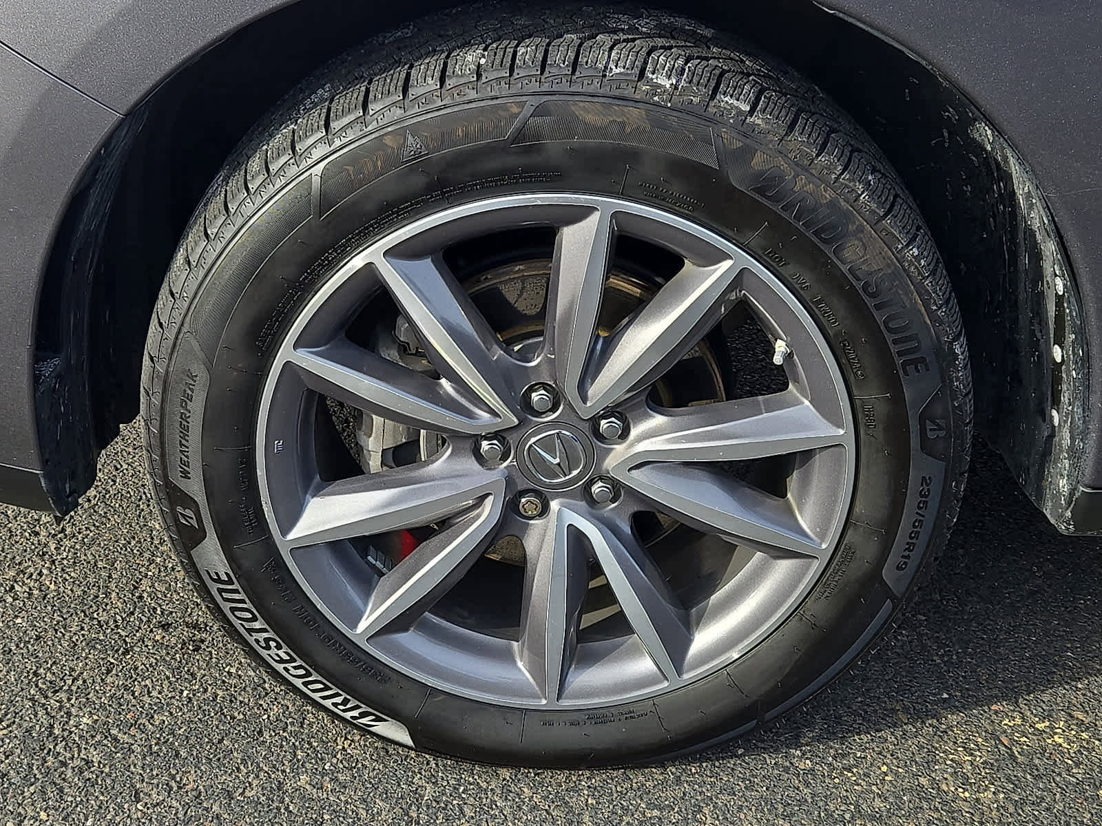 Used 2019 Acura RDX w/Technology Pkg image 9