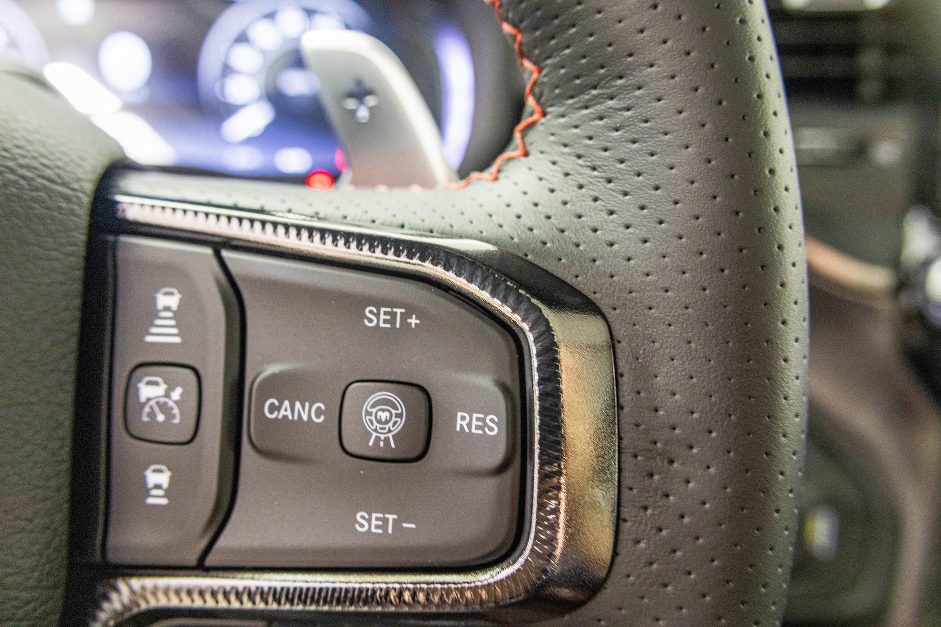 New 2026 RAM 1500 RHO AWD/4WD image 31