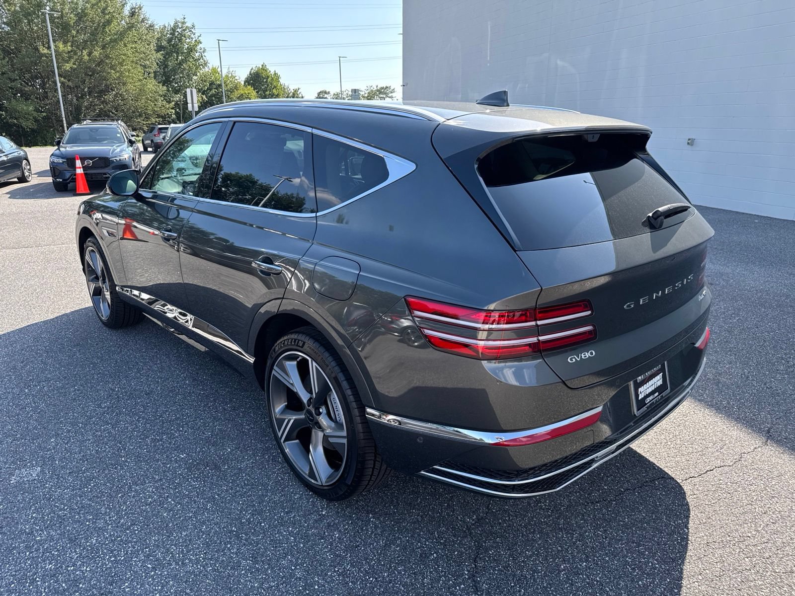 New 2026 Genesis GV80 3.5T Prestige AWD/4WD image 5