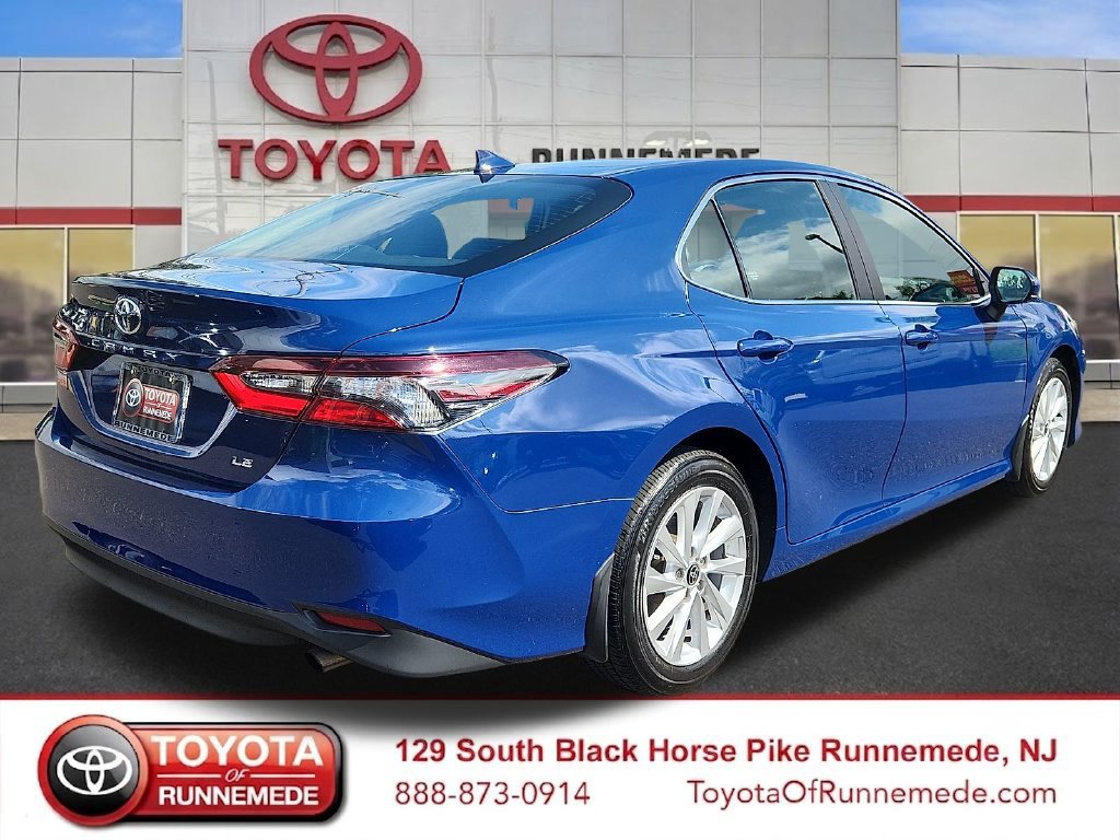 Certified 2024 Toyota Camry LE FWD image 6