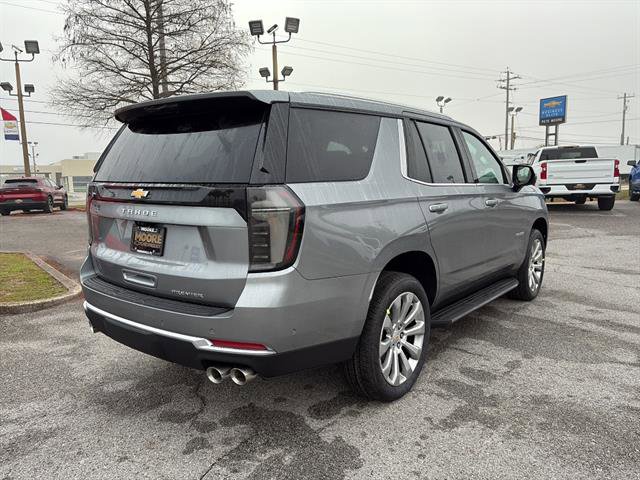 New 2026 Chevrolet Tahoe Premier image 7