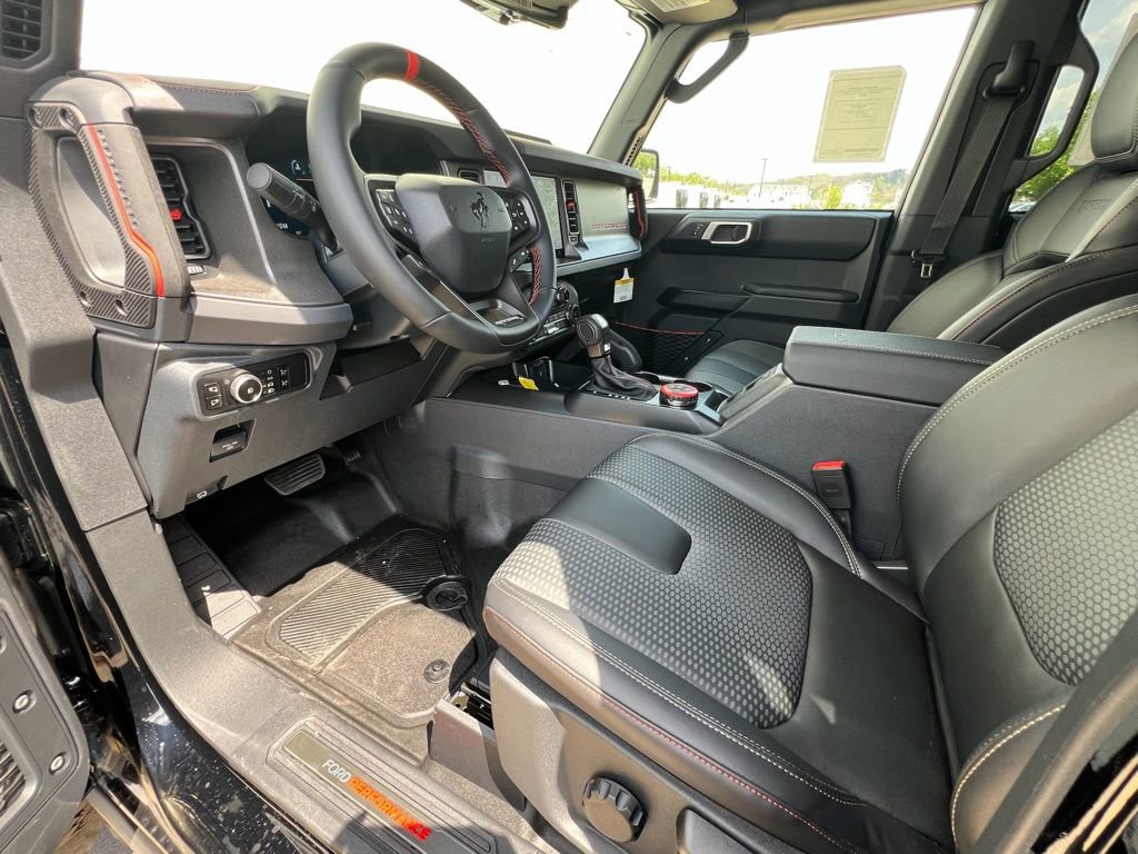 New 2026 Ford Bronco Raptor AWD/4WD image 17