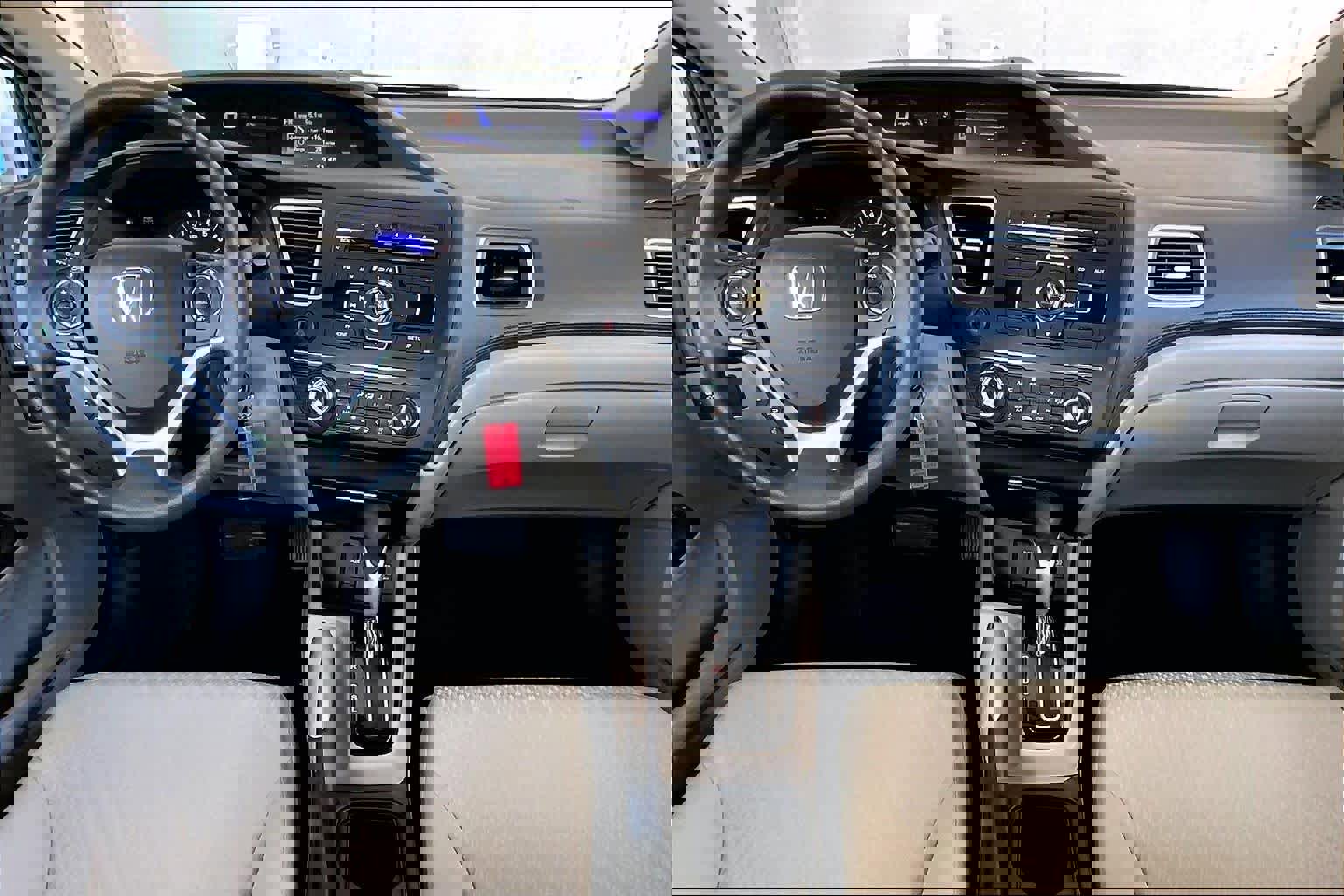 Used 2015 Honda Civic LX image 16