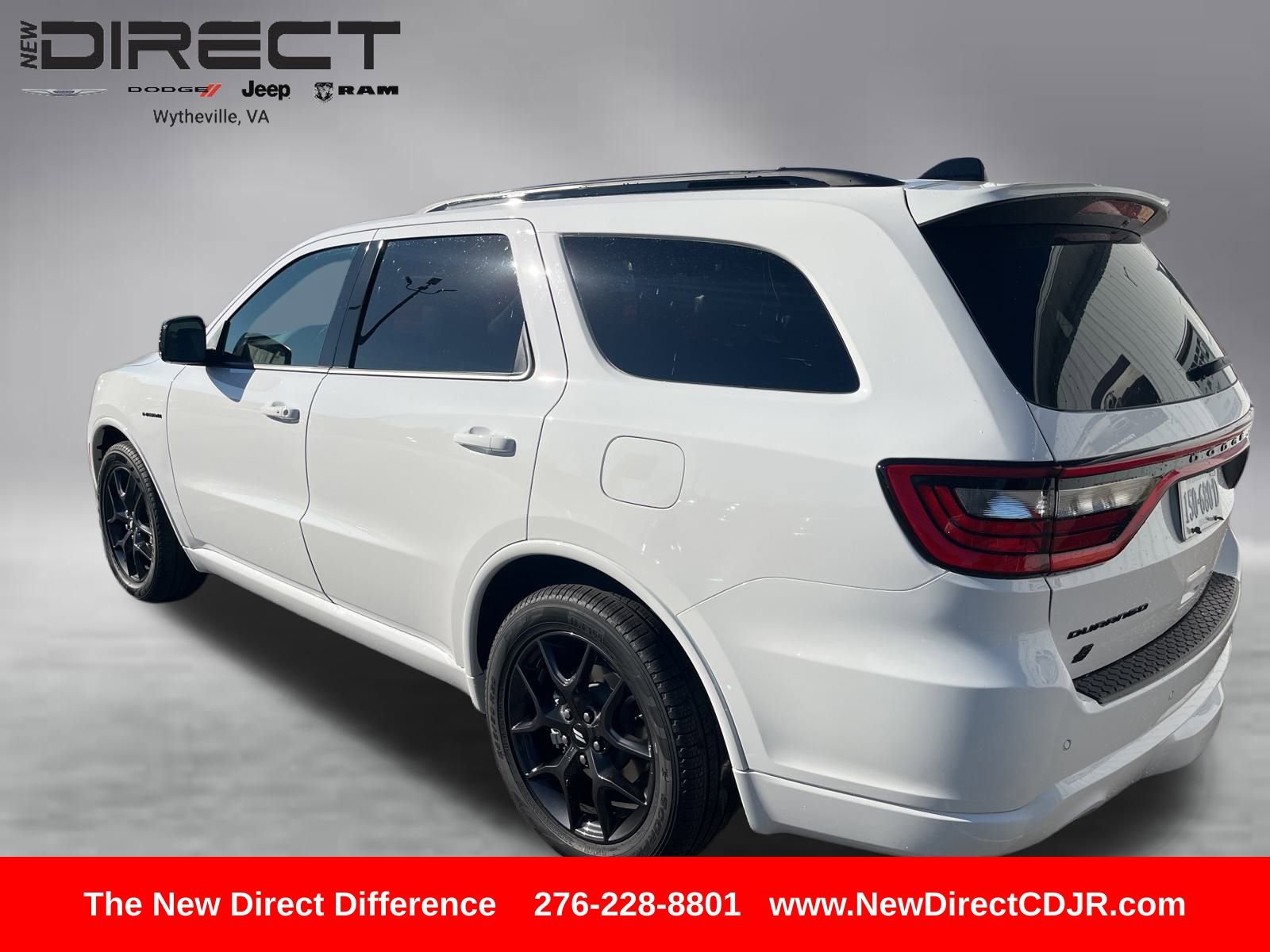 New 2026 Dodge Durango GT image 2