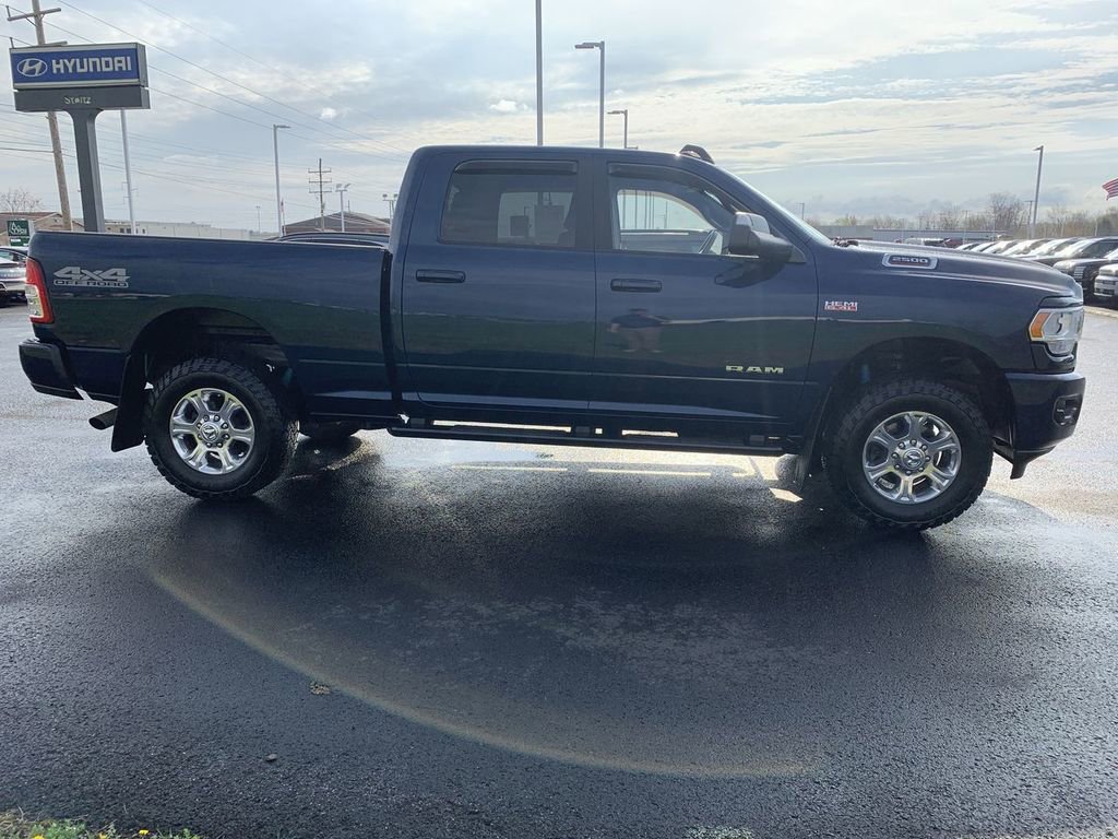 Used 2020 RAM 2500 Big Horn w/ Level 1 Equipment Group image 9