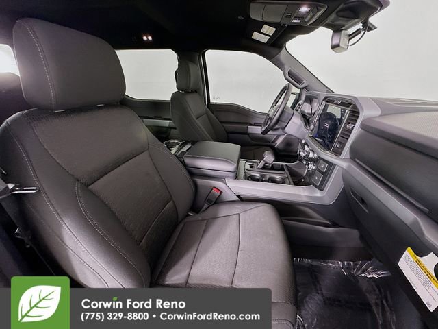 New 2025 Ford F150 XLT w/ Equipment Group 302A MID image 30