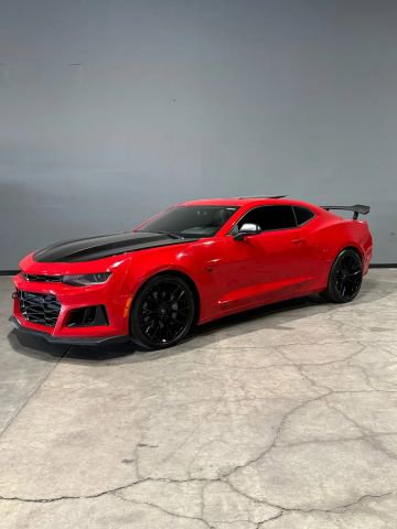 Used 2018 Chevrolet Camaro SS