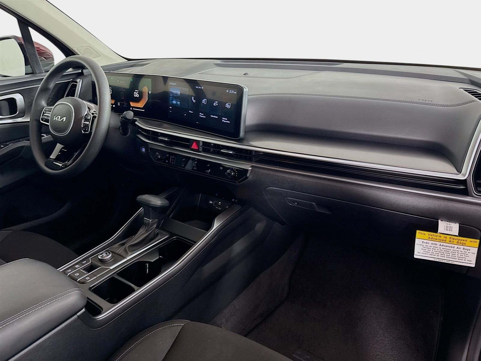 Certified 2025 Kia Sorento LX image 26