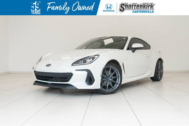 Used 2023 Subaru BRZ Limited RWD image 1