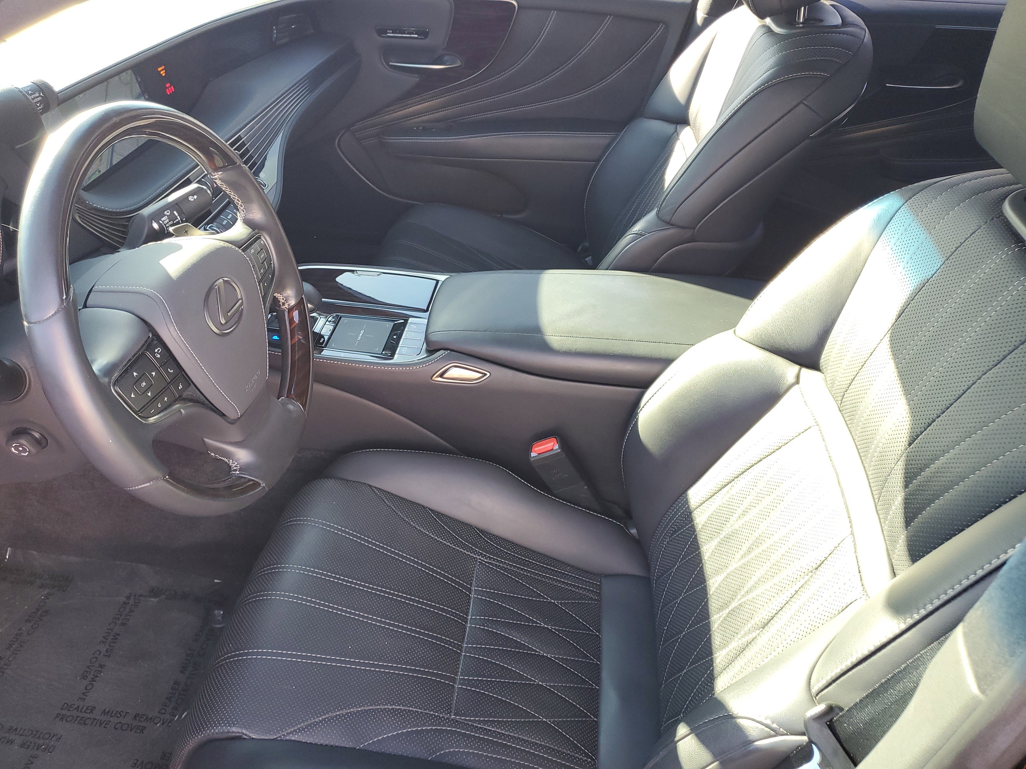 Used 2020 Lexus LS 500 image 17