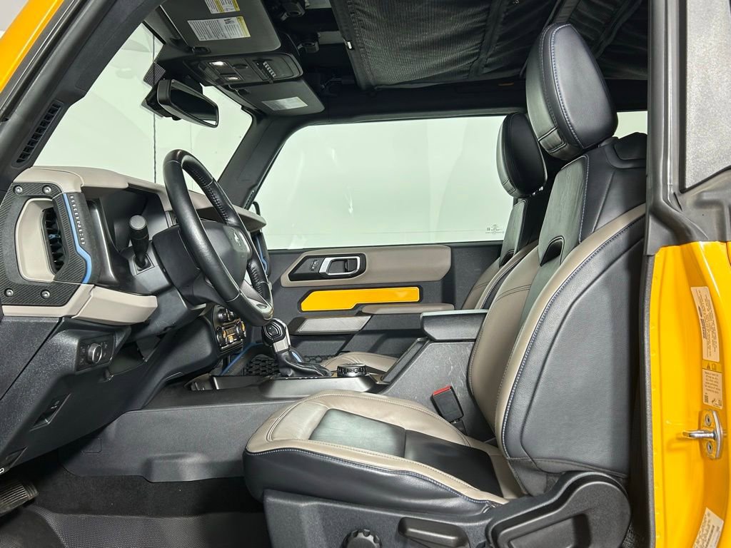 Used 2021 Ford Bronco Wildtrak AWD/4WD image 29