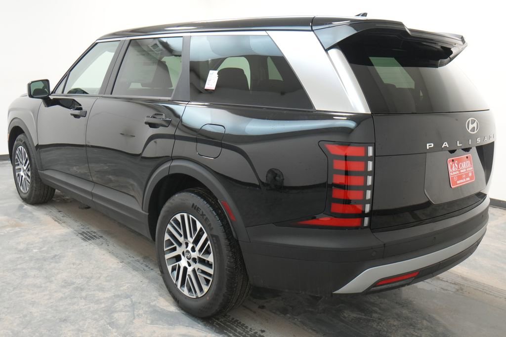 New 2026 Hyundai Palisade SE image 6