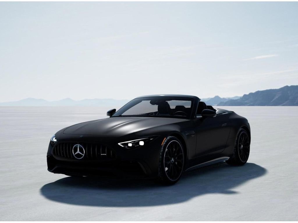 New 2026 Mercedes-Benz SL 43 AMG image 40