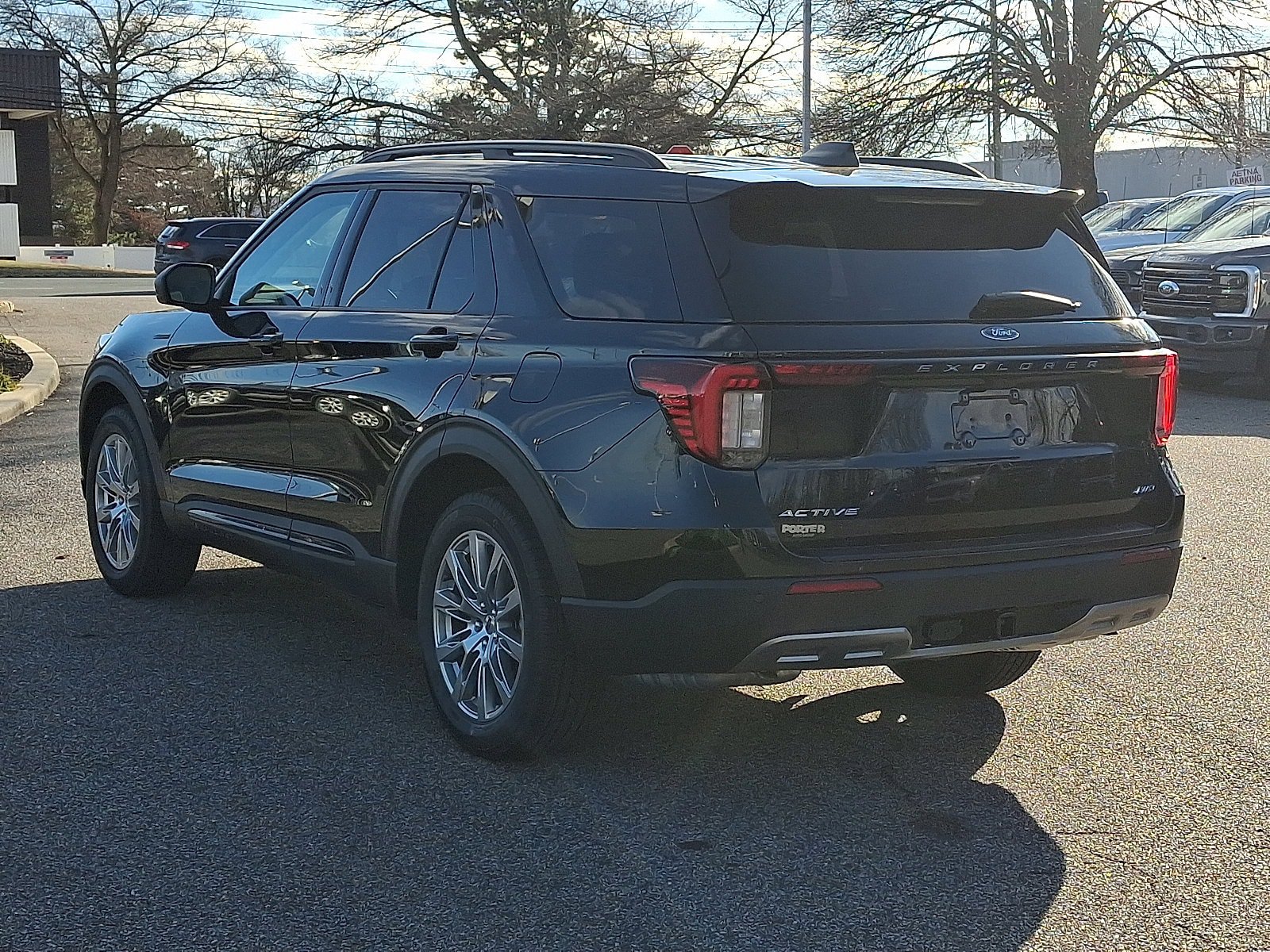 New 2026 Ford Explorer Active w/ Active Comfort Package AWD/4WD image 5