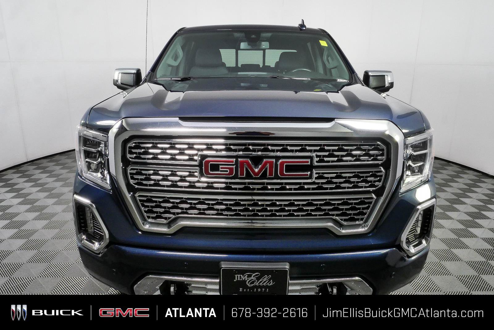 Certified 2022 GMC Sierra 1500 Denali w/ Denali Premium Package AWD/4WD image 34