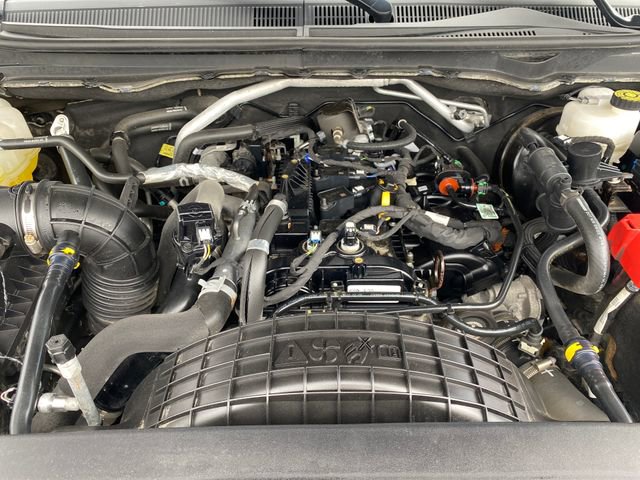 Used 2023 Ford Ranger Lariat w/ Trailer Tow Package AWD/4WD image 14