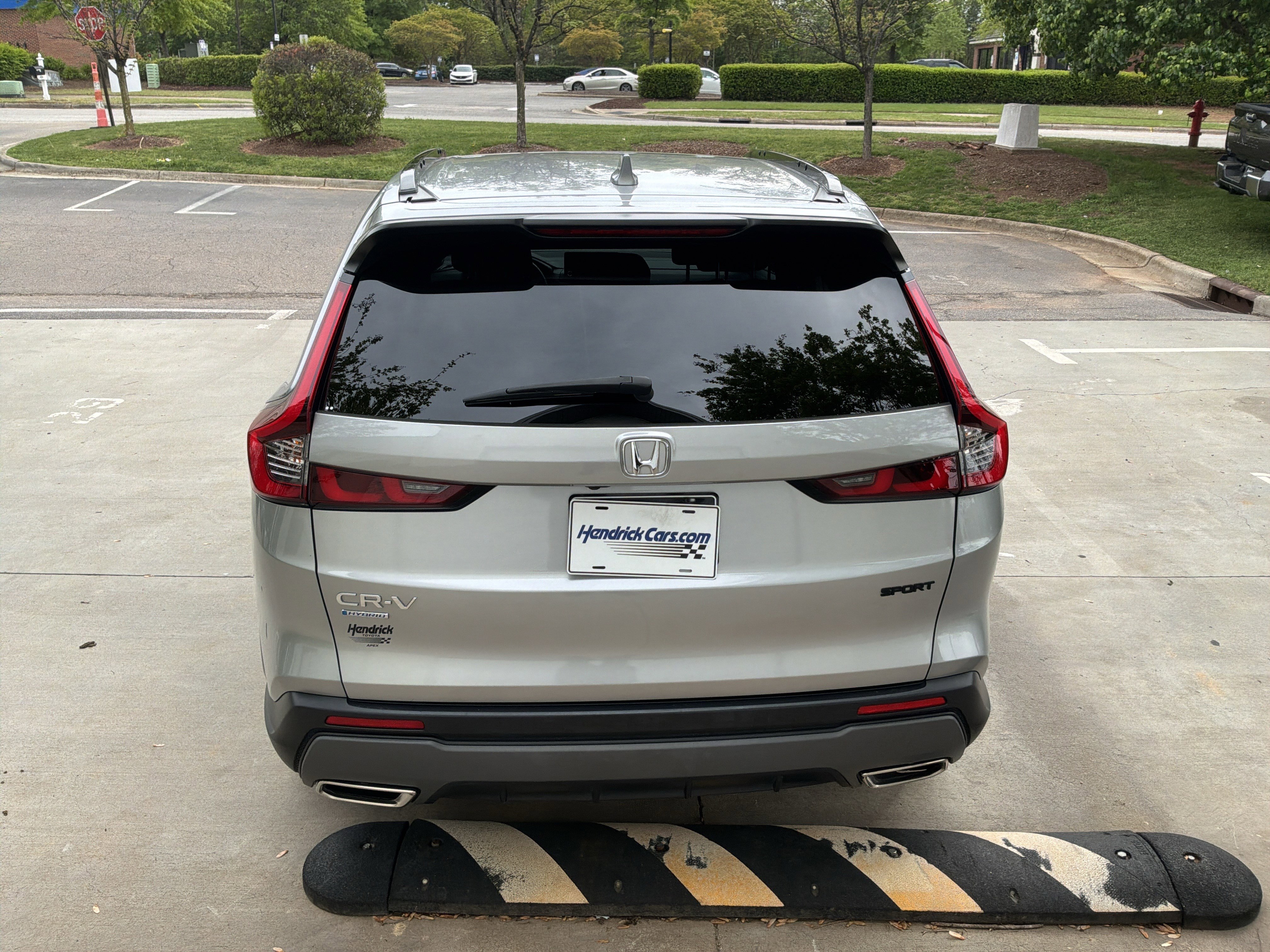 Used 2023 Honda CR-V Sport image 8