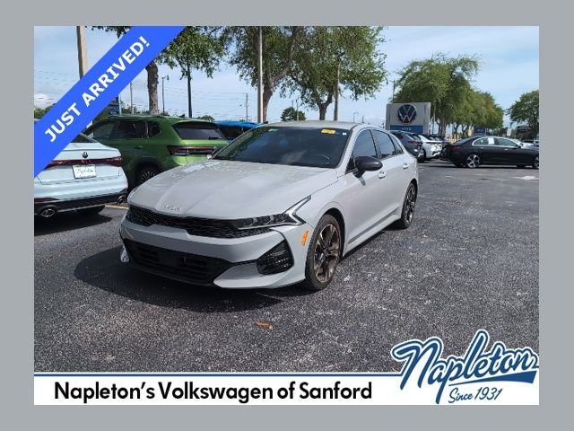 Used 2023 Kia K5 GT-Line w/ GT-Line Premium Package image 1