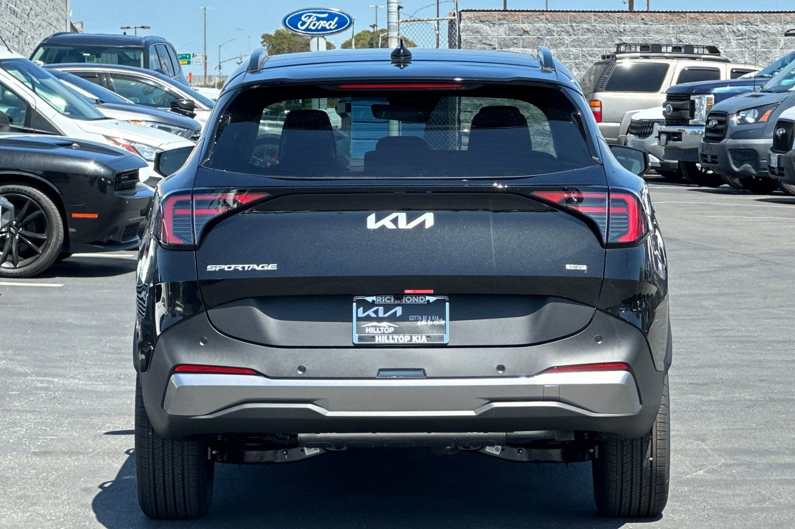New 2026 Kia Sportage EX AWD/4WD image 5