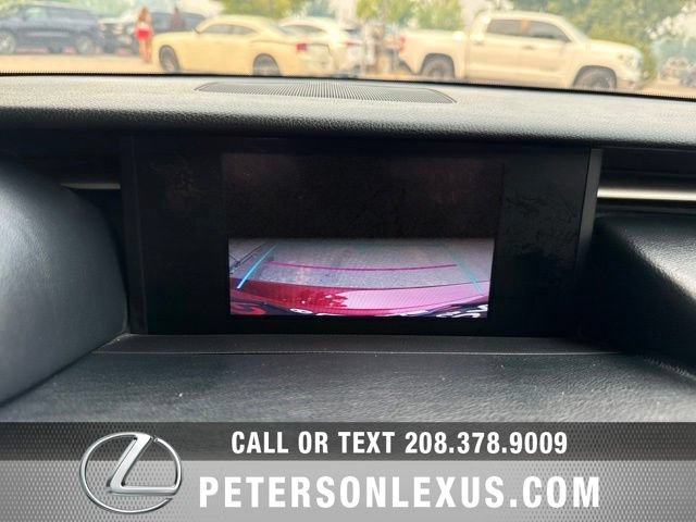 Used 2014 Lexus IS 350 w/ F Sport Package RWD image 18