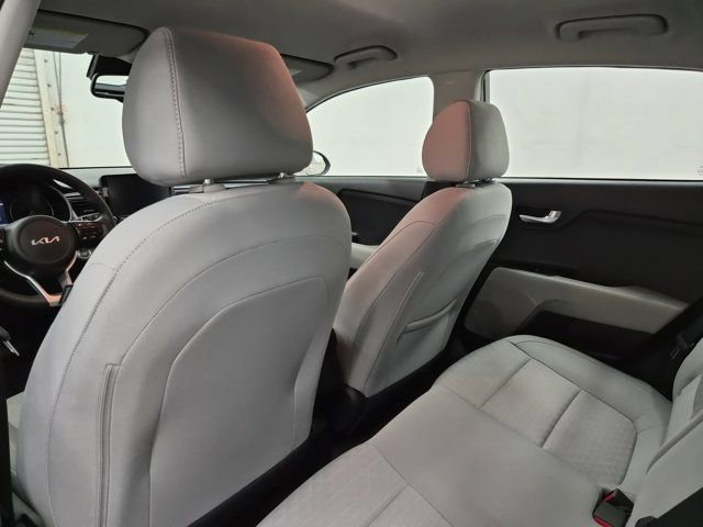 Certified 2023 Kia Rio S w/ Technology Package image 14