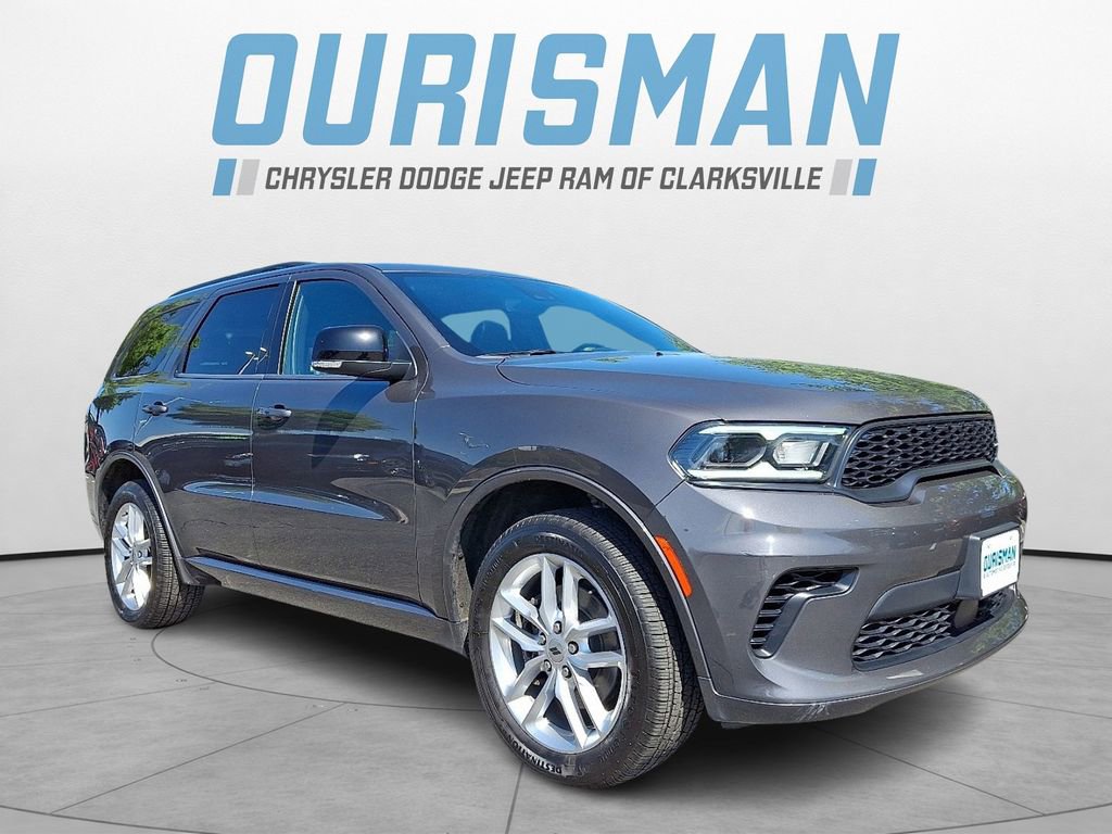 Used 2024 Dodge Durango GT AWD/4WD image 1