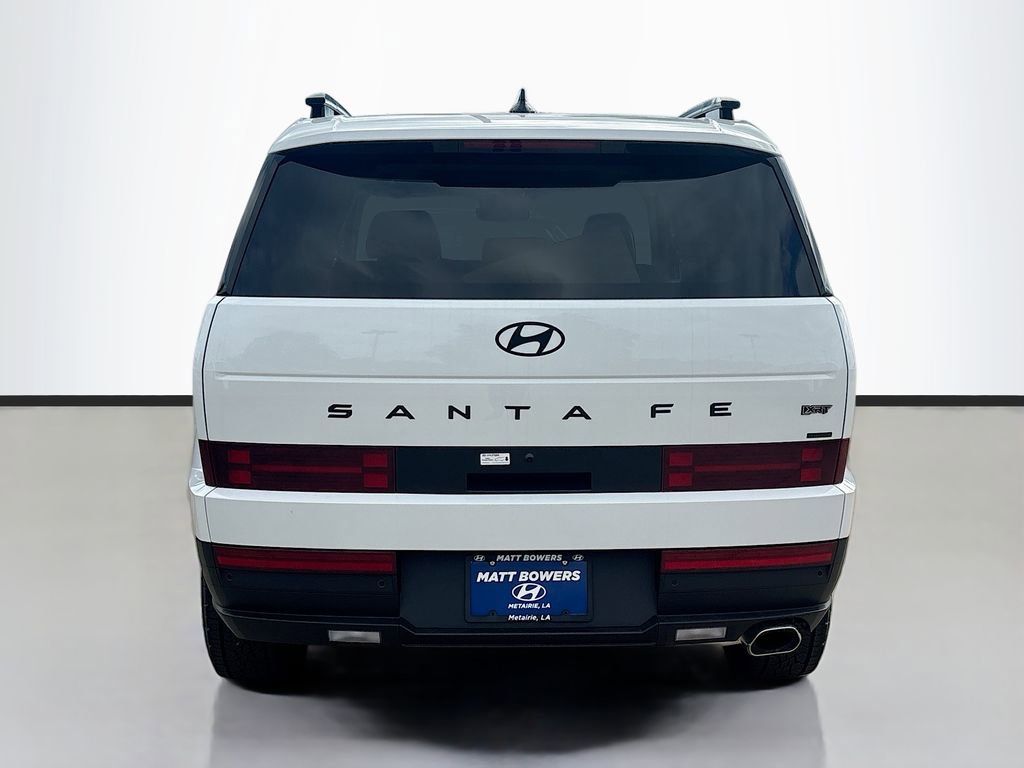New 2026 Hyundai Santa Fe XRT image 6