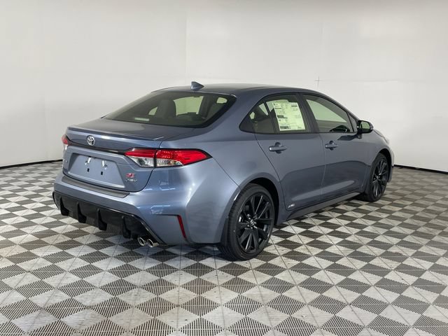 New 2026 Toyota Corolla SE AWD/4WD image 9