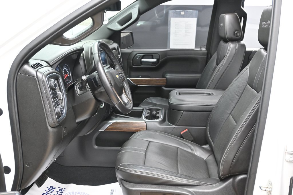 Used 2020 Chevrolet Silverado 1500 High Country AWD/4WD image 9