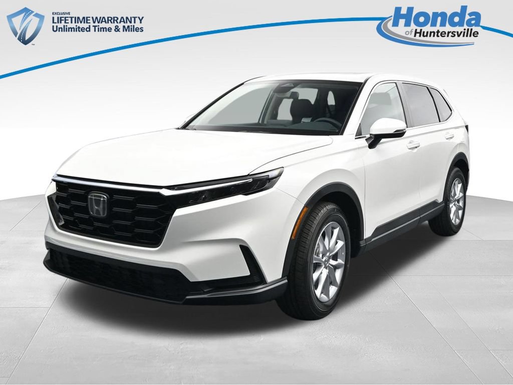 New 2026 Honda CR-V EX image 9