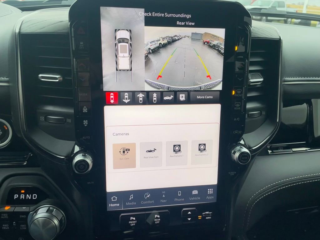 Used 2025 RAM 1500 Limited image 20