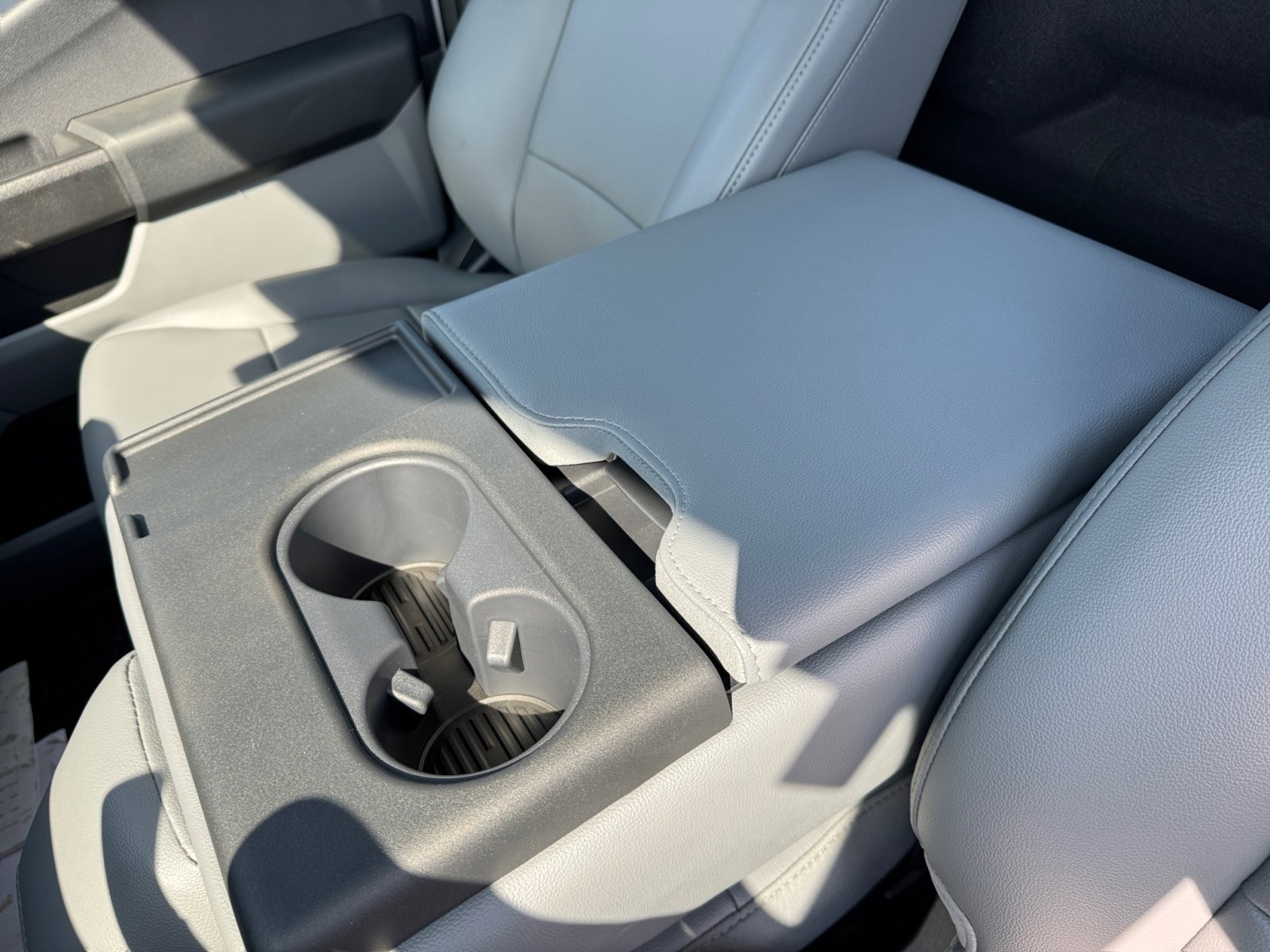 New 2024 Ford F250 4x4 Regular Cab Super Duty image 14