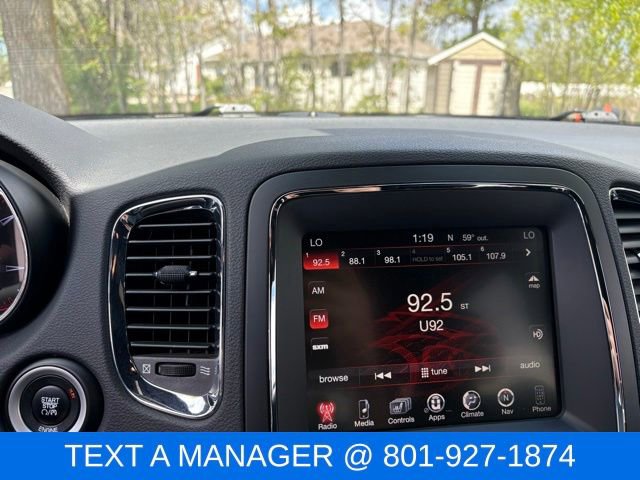 Used 2015 Dodge Durango R/T w/ Technology Group AWD/4WD image 28