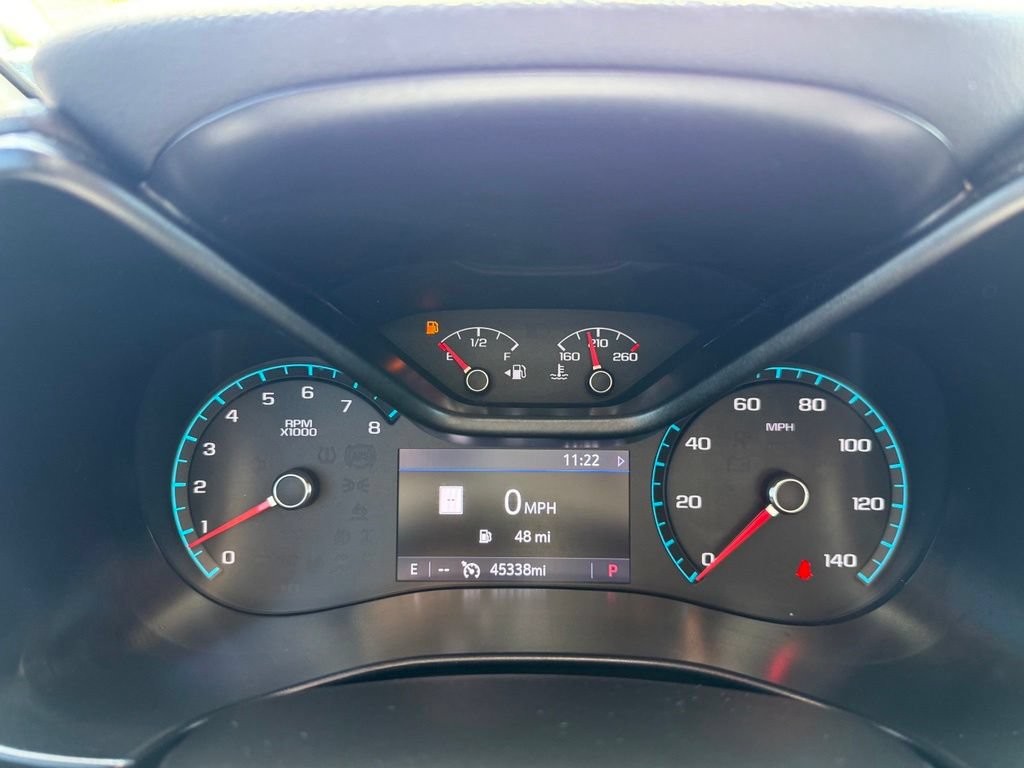 Used 2020 GMC Canyon All Terrain w/ Trailering Package AWD/4WD image 14
