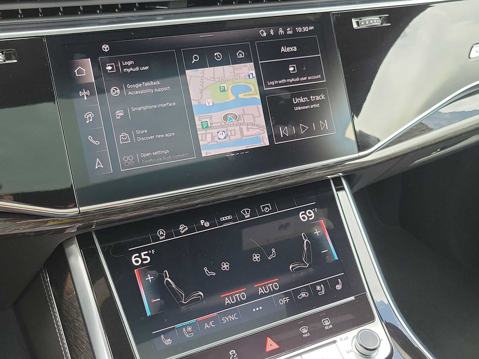Certified 2025 Audi Q8 Prestige w/ Prestige Package AWD/4WD image 26