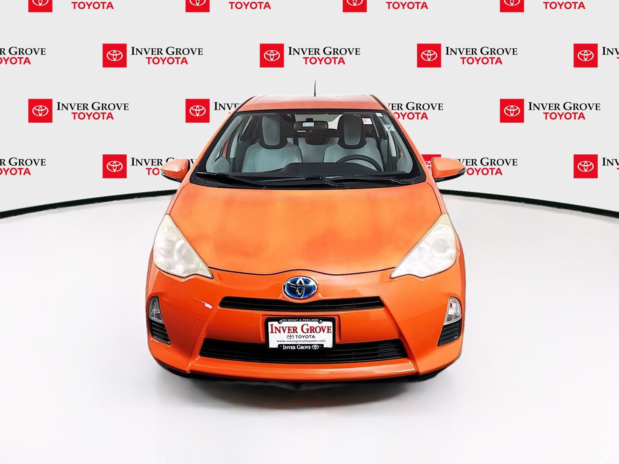 Used 2012 Toyota Prius C One FWD image 2