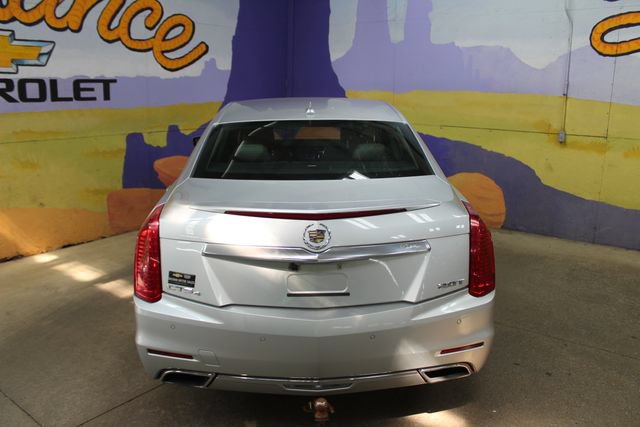 Used 2014 Cadillac CTS Luxury AWD/4WD image 7
