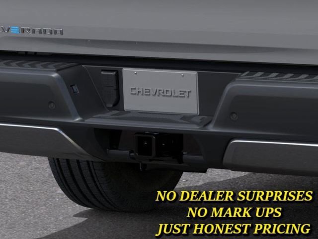New 2026 Chevrolet Silverado EV LT w/ Plus Package image 14