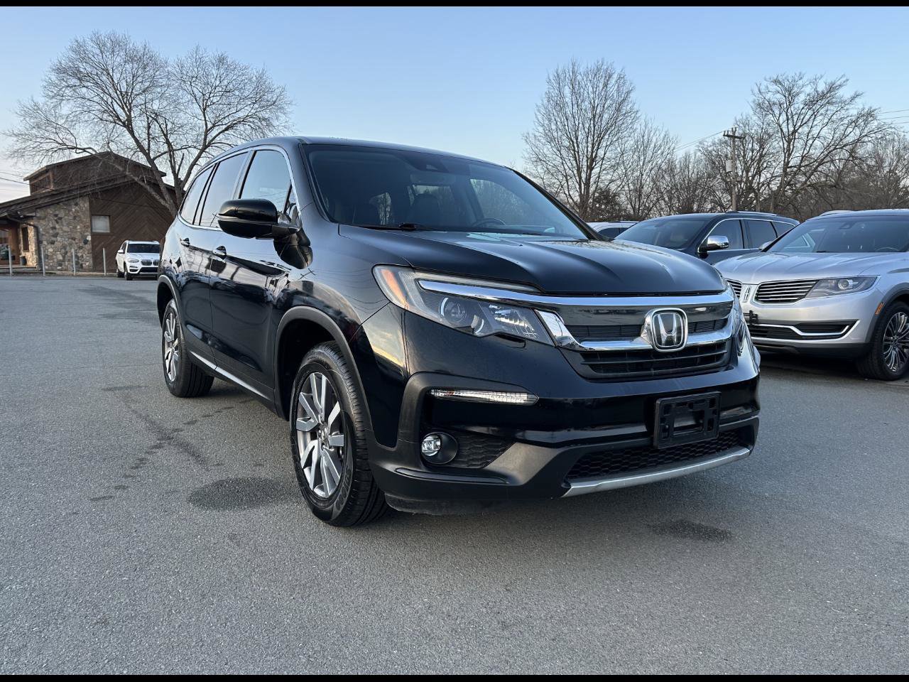 Used 2019 Honda Pilot EX-L