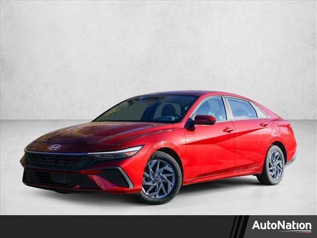 Used 2024 Hyundai Elantra SEL