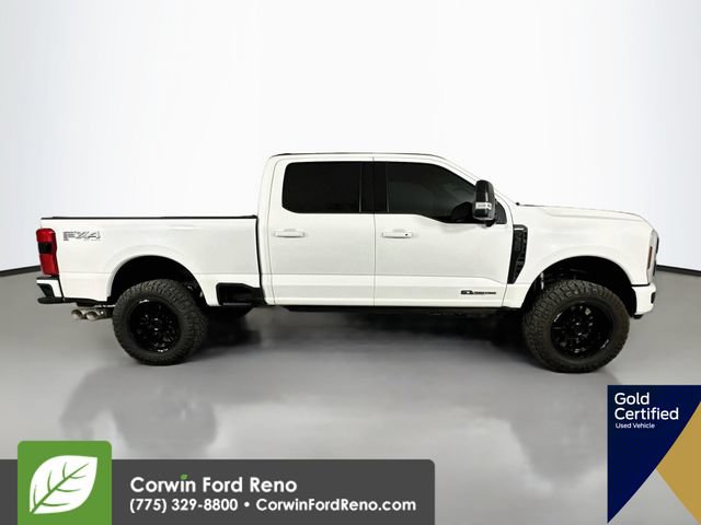 Used 2025 Ford F350 Lariat w/ Lariat Ultimate Package AWD/4WD image 11