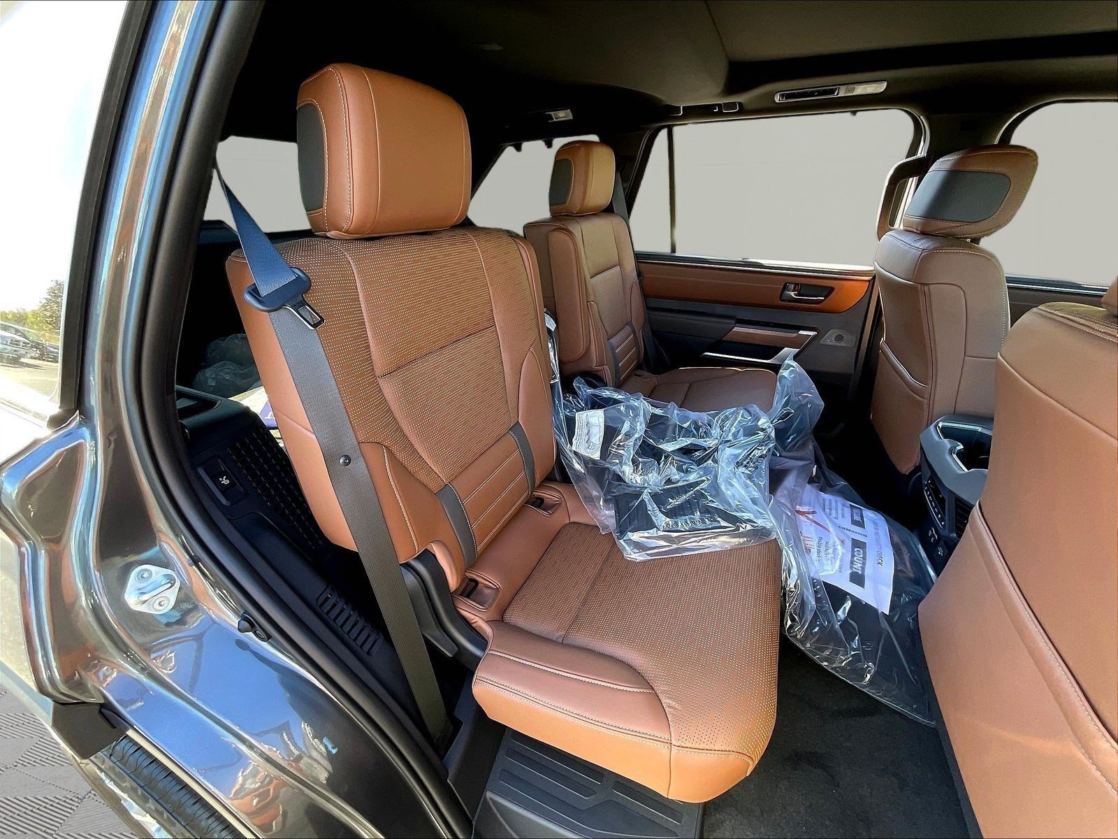 New 2026 Toyota Sequoia 1794 Edition AWD/4WD image 20
