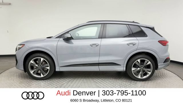 Certified 2023 Audi Q4 e-tron Premium Plus w/ Premium Plus AWD/4WD image 6