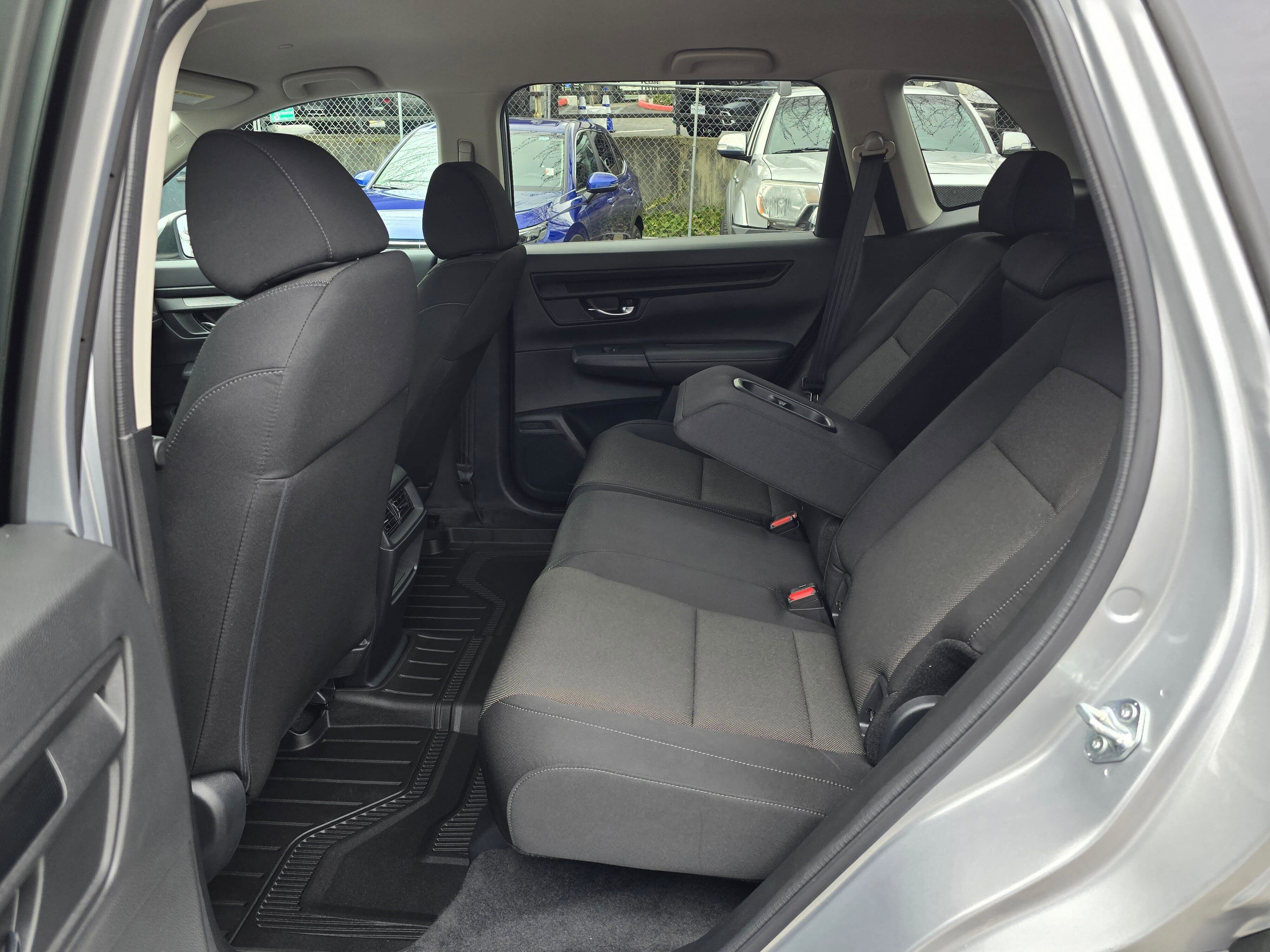Certified 2025 Honda CR-V LX image 16