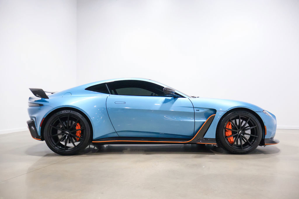 Used 2023 Aston Martin V12 Vantage image 50