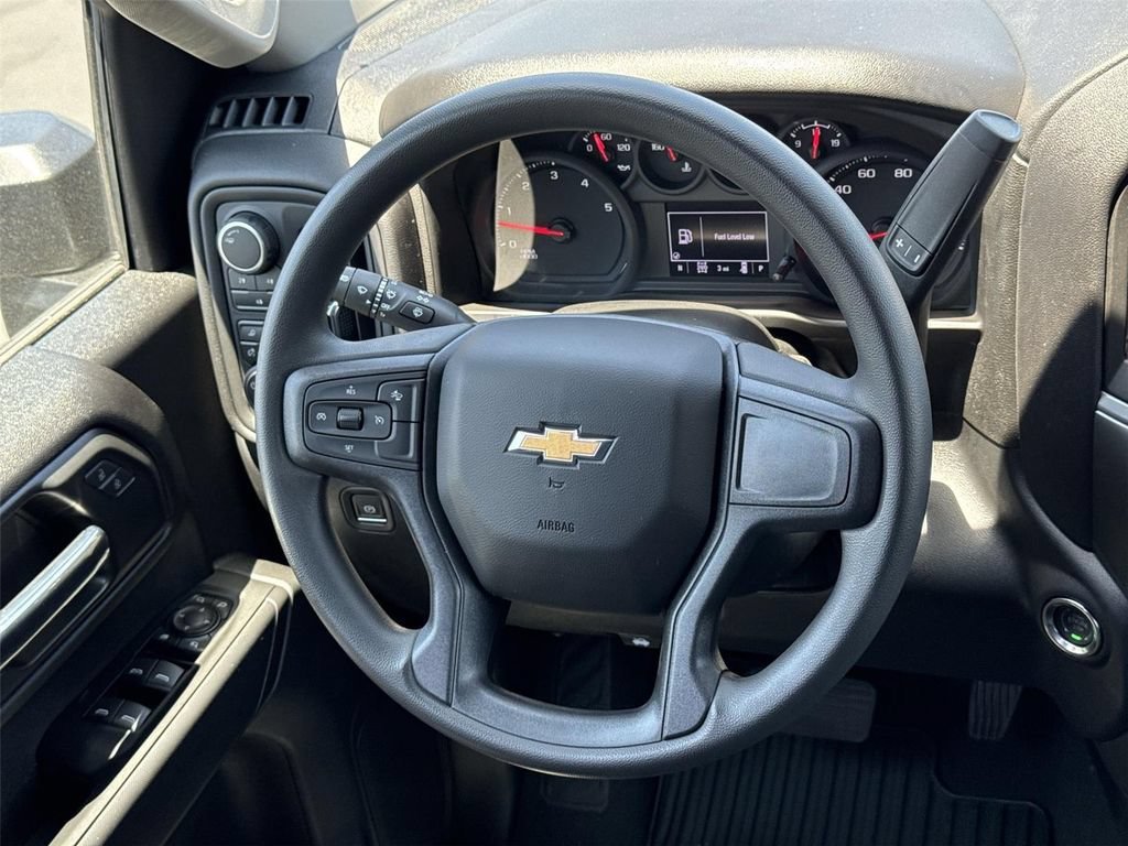 New 2026 Chevrolet Silverado 2500 Custom w/ Custom Value Package AWD/4WD image 10
